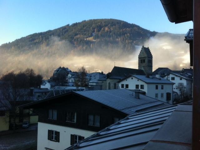 Anblick Appartement With Lake View Zell am See Exterior photo