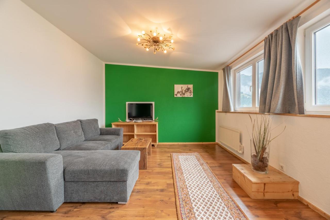Anblick Appartement With Lake View Zell am See Exterior photo