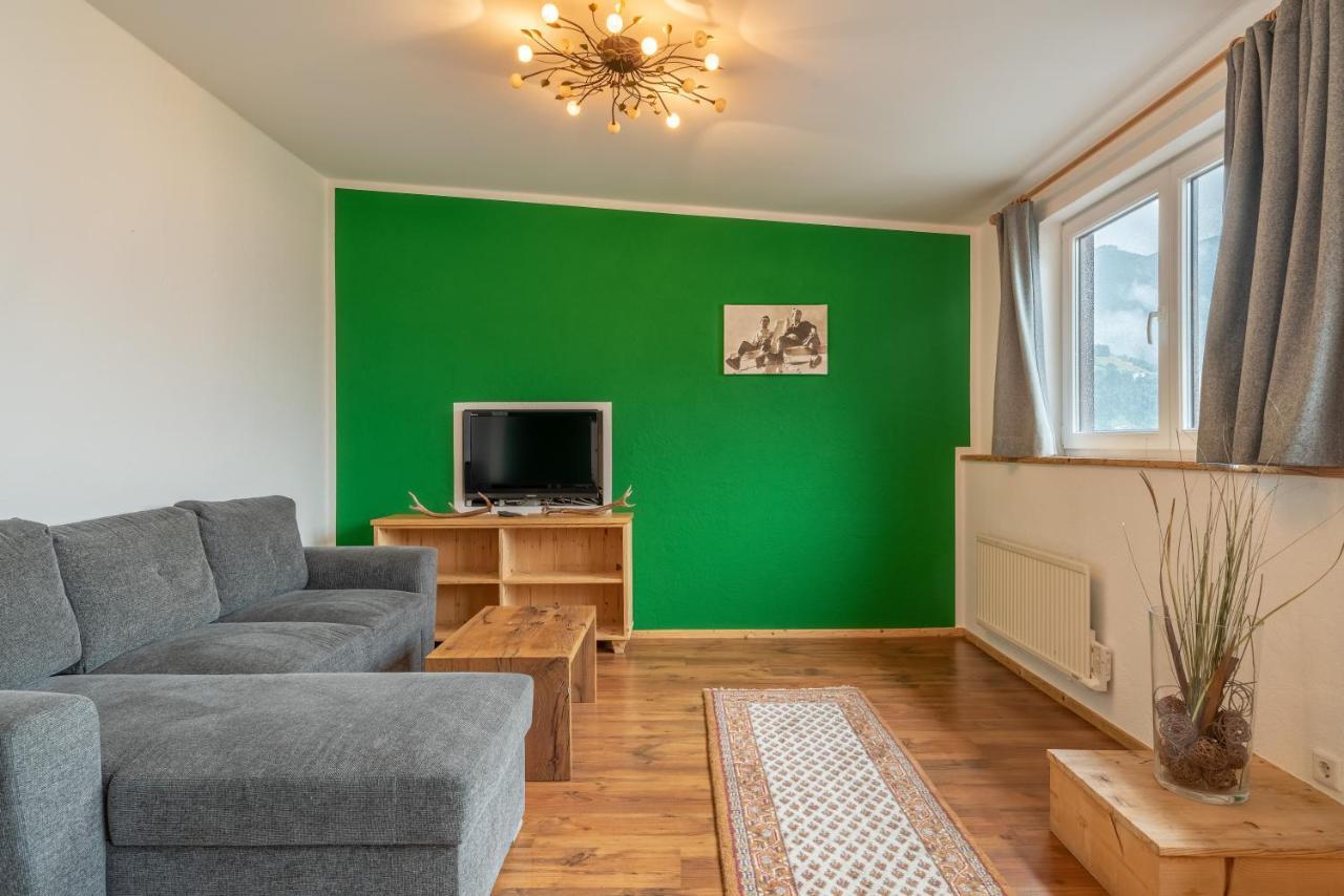 Anblick Appartement With Lake View Zell am See Exterior photo