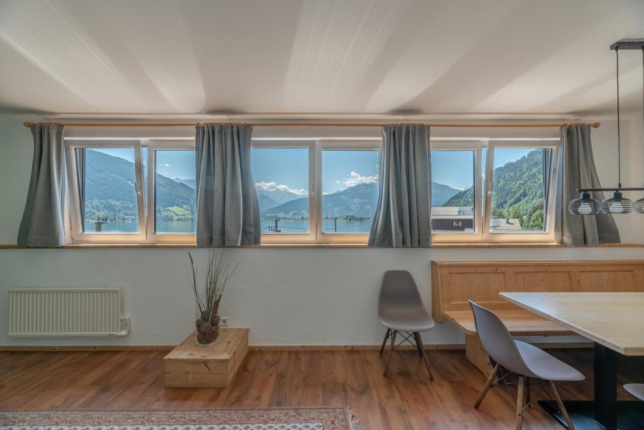 Anblick Appartement With Lake View Zell am See Exterior photo