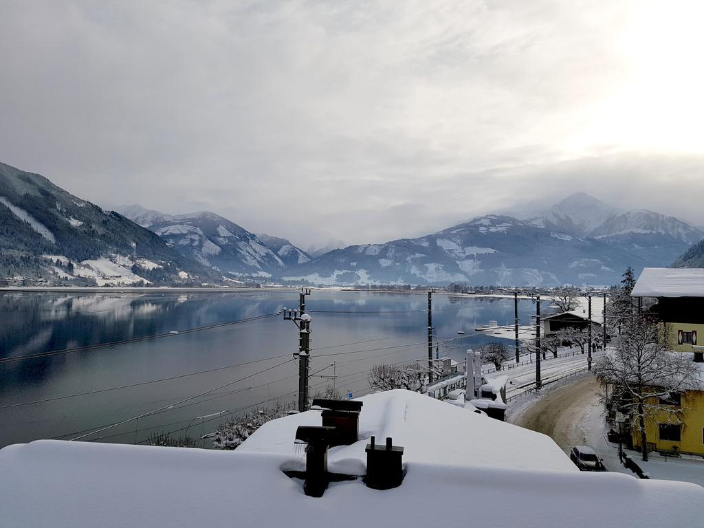 Anblick Appartement With Lake View Zell am See Exterior photo