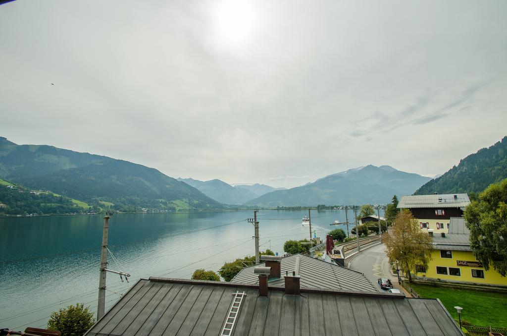 Anblick Appartement With Lake View Zell am See Exterior photo